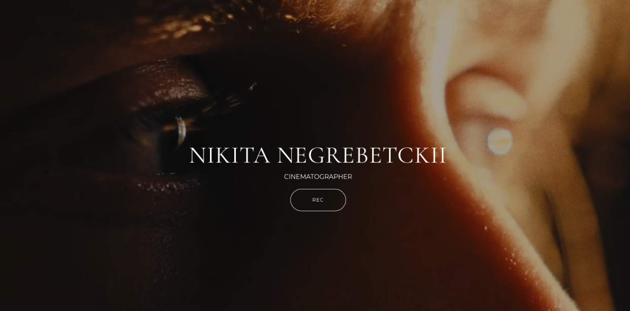 NIKITA NEGREBETCKII